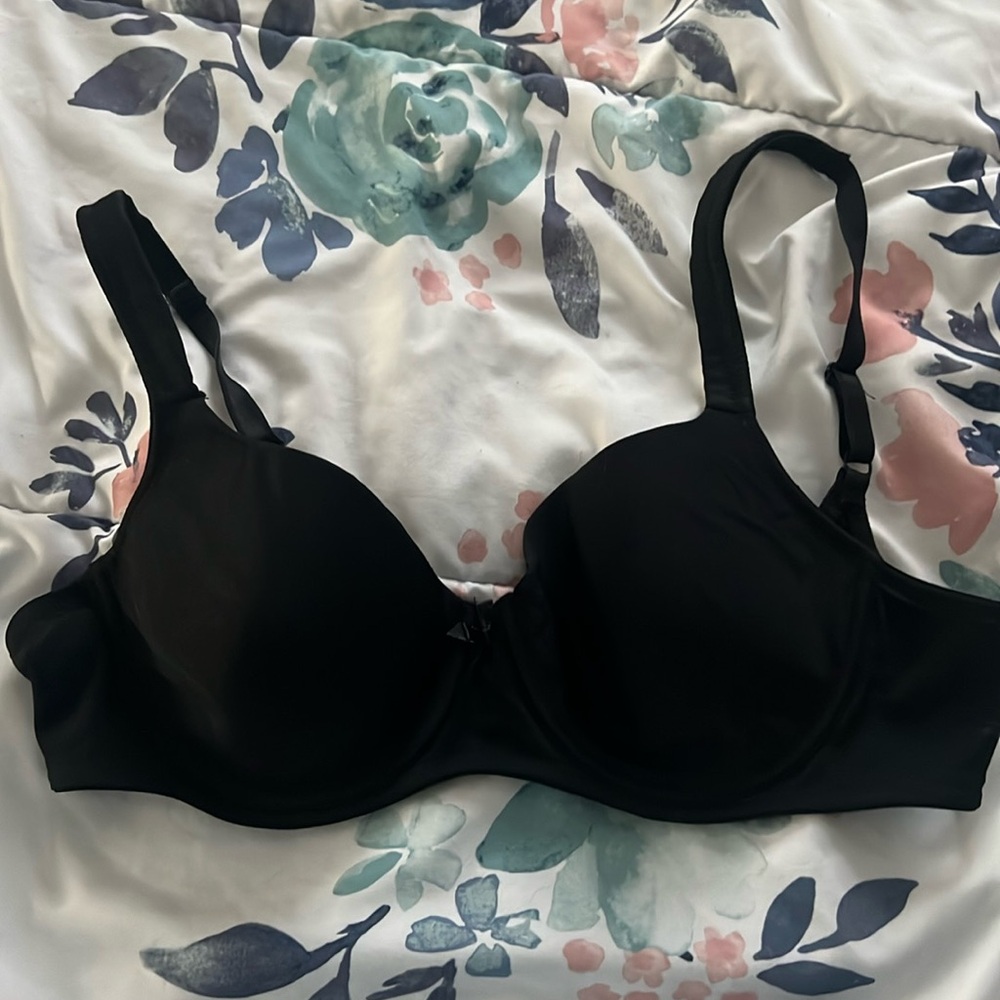 Black Bra